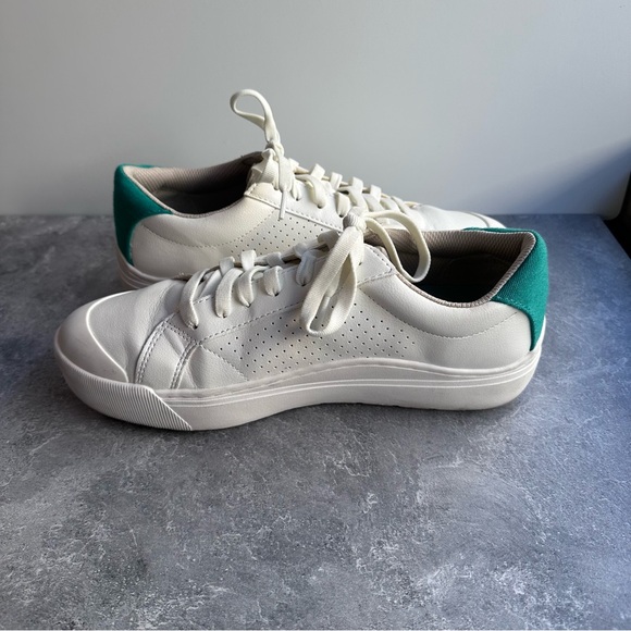 Dr. Scholl's Time Off White Sneakers Women’s Size 10 - Picture 11 of 13